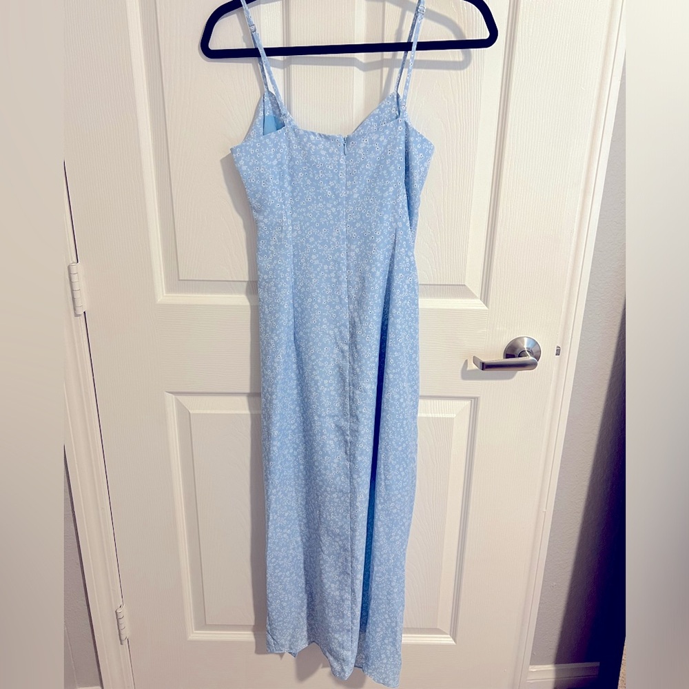 NWT Likely ruffle dress size 8 - Picture 13 of 13